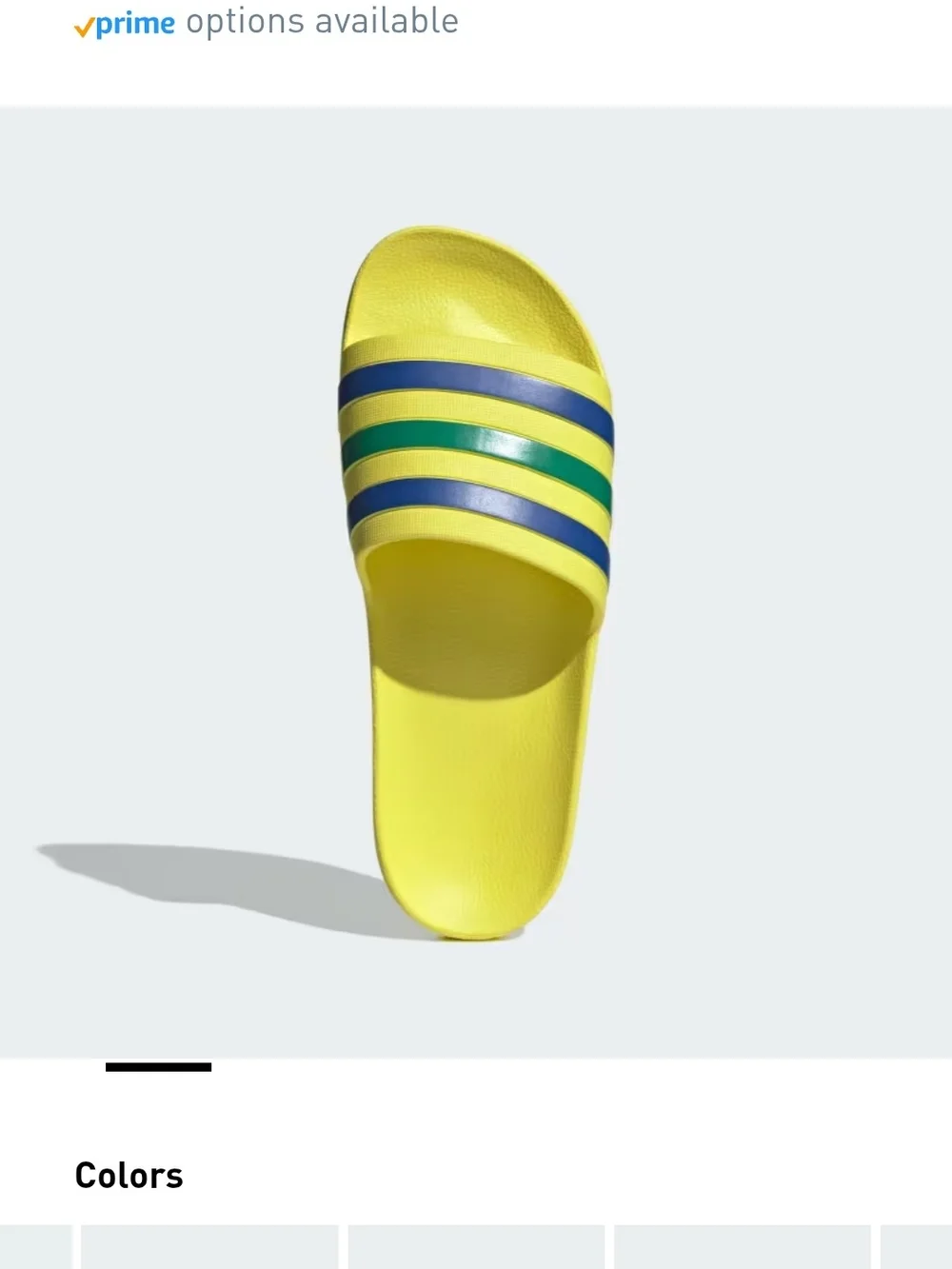 Adidas Adilette Aqua Slides